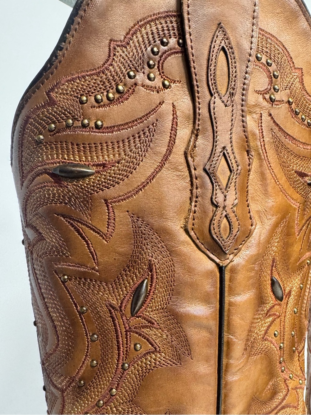 NWT Rio Grande MIA Western Leather Boots - Picture 10 of 13